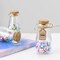 12 Pieces 100ml Small Glass Jars with lids | Small Glass Bottles Great for Food Storage, Yogurt jars, Bud Vases, Candies, Arts and Crafts, Home made Gin, Giveaways & More